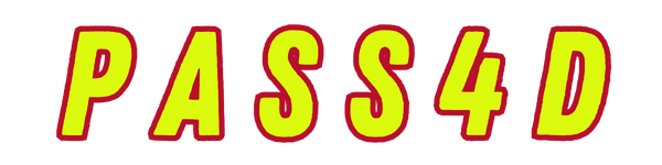 PASS4D Logo